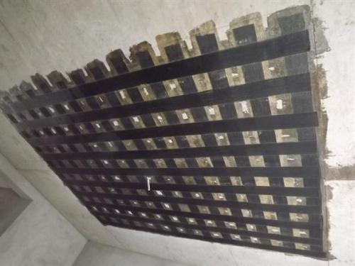 樓板加固